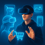 Virtual Reality dan Augmented Reality untuk Pengalaman Konsumen