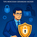 Keamanan Siber untuk Bisnis Digital: Tips Mencegah Serangan Hacker