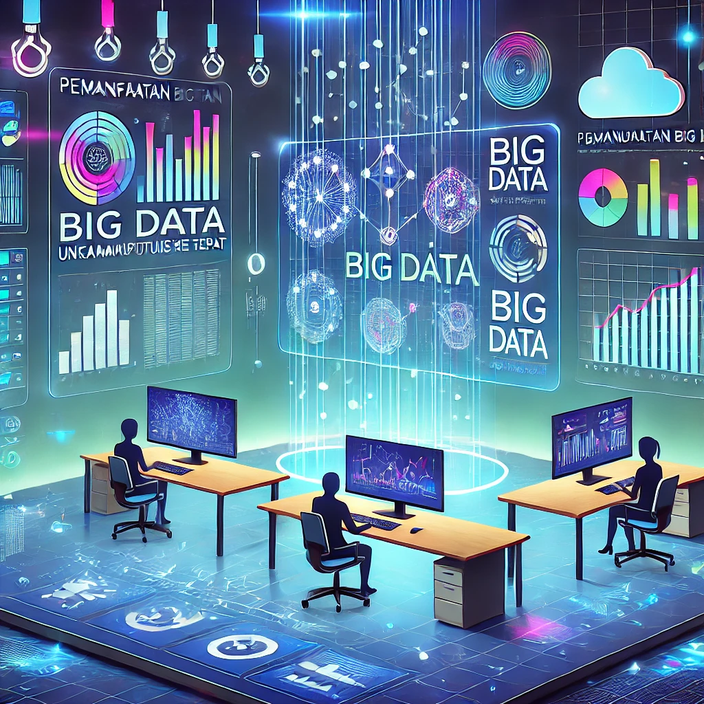 Pemanfaatan Big Data untuk Mengambil Keputusan Bisnis yang Tepat